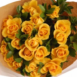 Yellow Roses (2)