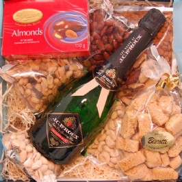 Champagne & Nibbles (2)