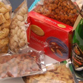 Champagne & Nibbles (3)