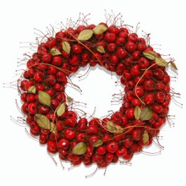 Cherry-Licious Wreat...