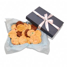 Choc n Nut  Cookies