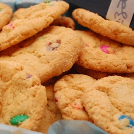 Smarties Cookies (2)
