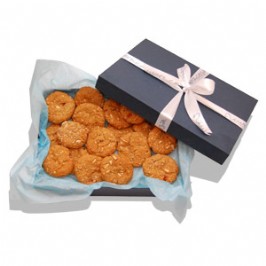 Muesli Cookies