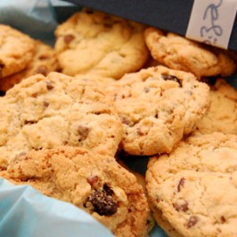 Choc-chip and Pistachio (2)