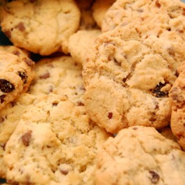 Choc-chip and Pistachio (3)