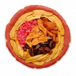 Small Cane Dish 