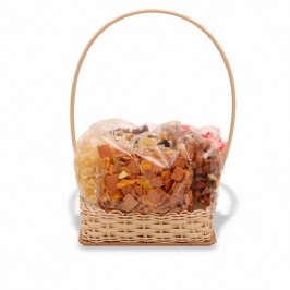 Basket With Handle 