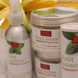 Refreshing Foot Spa (3)
