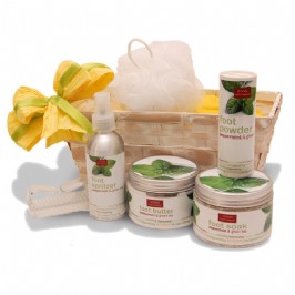 Refreshing Foot Spa (2)
