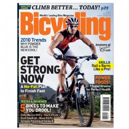 BICYCLING Magazine