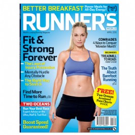 RUNNERS Magazine