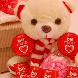 Be mine, Valentine! (3)