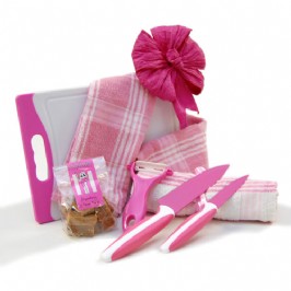 Pink Chef