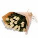 Fresh Flowers - White Roses