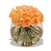 Fresh Flowers - Just Peachy