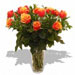 Fresh Flowers - A Warm Embrace
