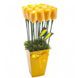 Gourmet & Gift Hampers - Yummy Yellow