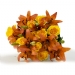 Fresh Flowers - A Warm Glow