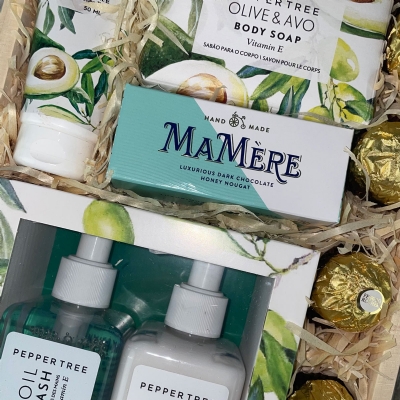 A Sweet Pamper - Olive & Avo