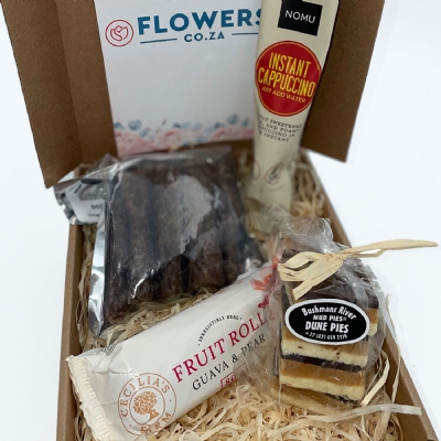 Mini Snack Box | Gift Hamper | South Africa FLOWERS.co.za