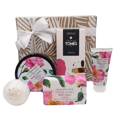 Milk & Honey Pamper Treats