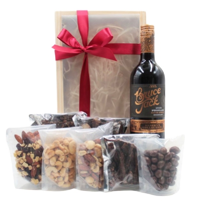 Red Wine & Savoury Snacks