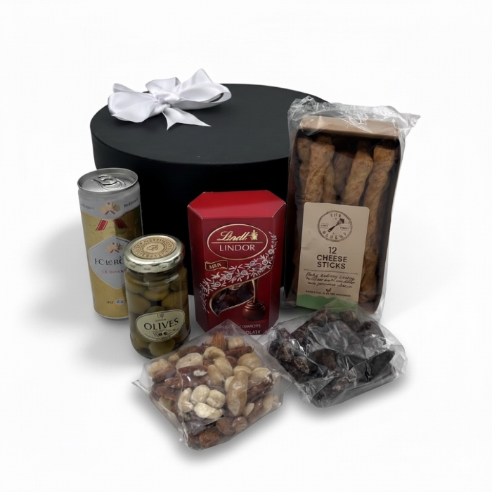 Sparkling Delight Pairing Box