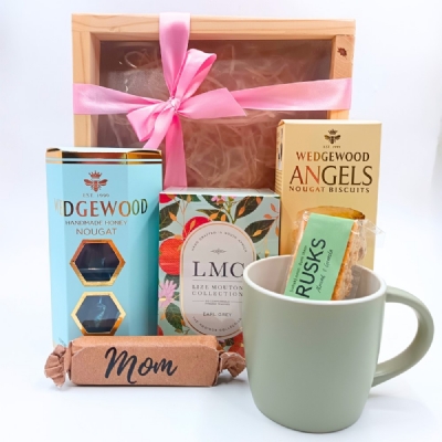 Tea-riffic Mom
