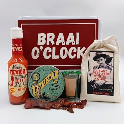 Always Braai Time