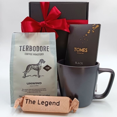 The Legend's Coffee Treat