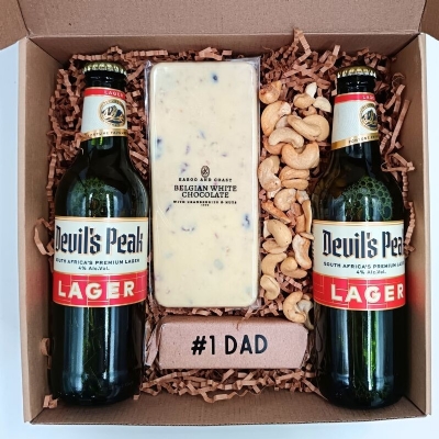 Dad You are Lager Than Life
