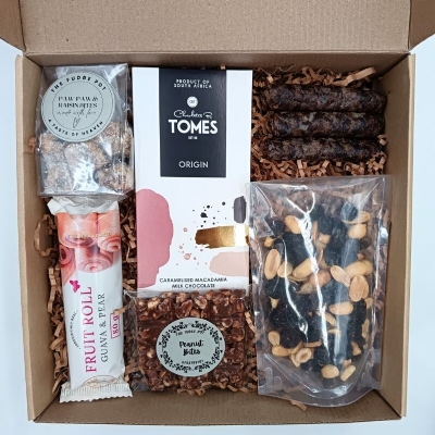Dad's Snacks 