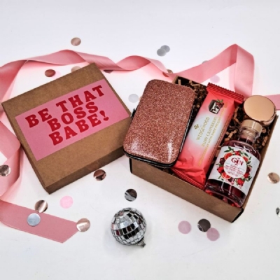 Boss Babe Gift Box