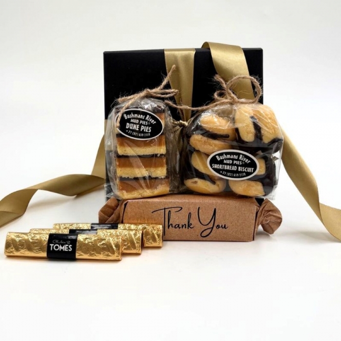 A Sweet Thank You