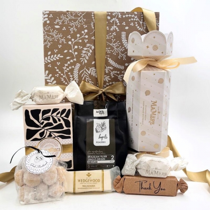 The Golden Thanks Hamper