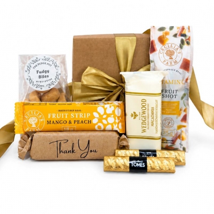 Golden Appreciation Hamper