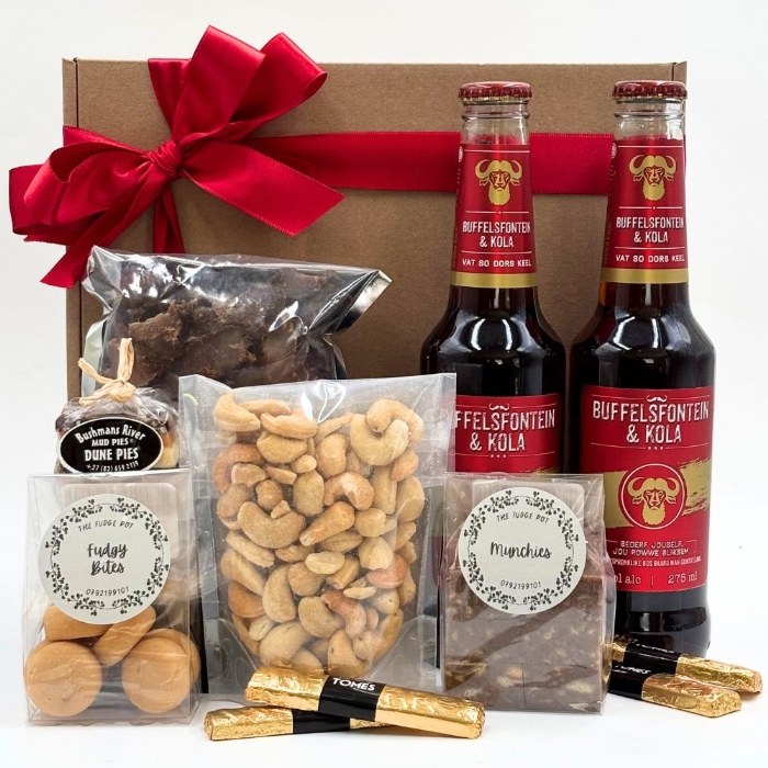 Buff n Stuff Gift Box