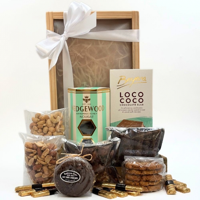 Indulgent Treats | Gift Hamper | South Africa FLOWERS.co.za