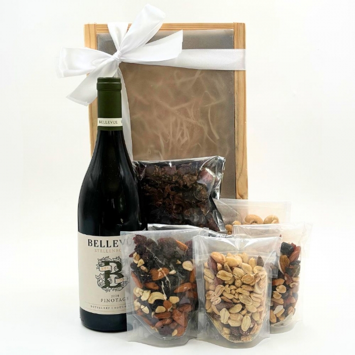 Red Wine & Savoury Snacks