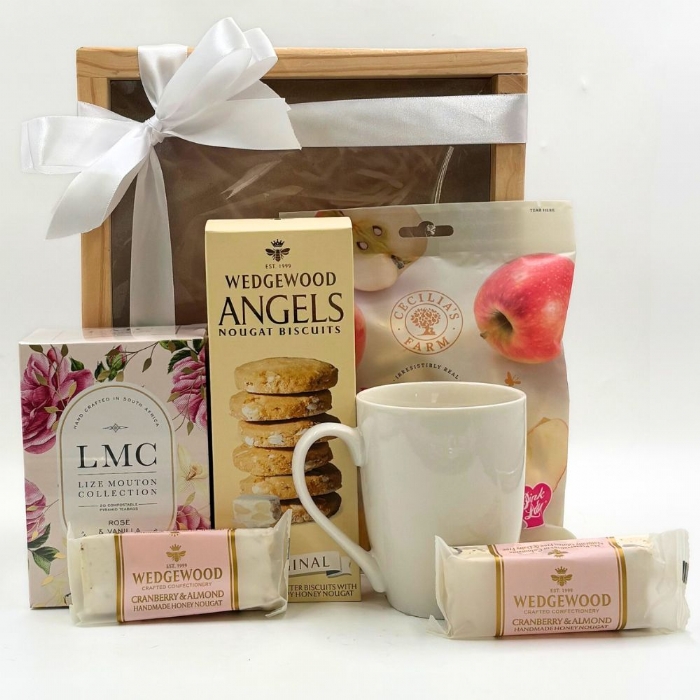 Tea Time Nougat Bliss