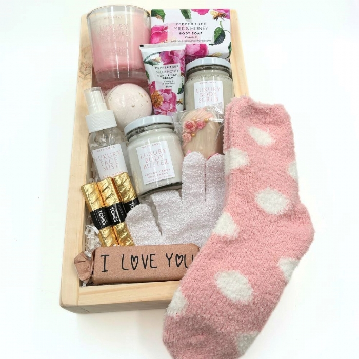 Mom's Relaxation Box