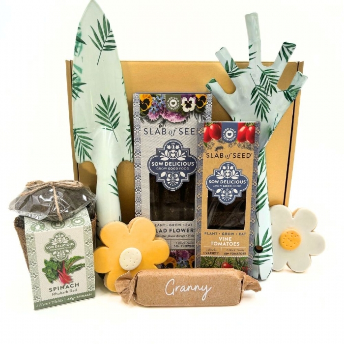 Granny's Gardening Hamper