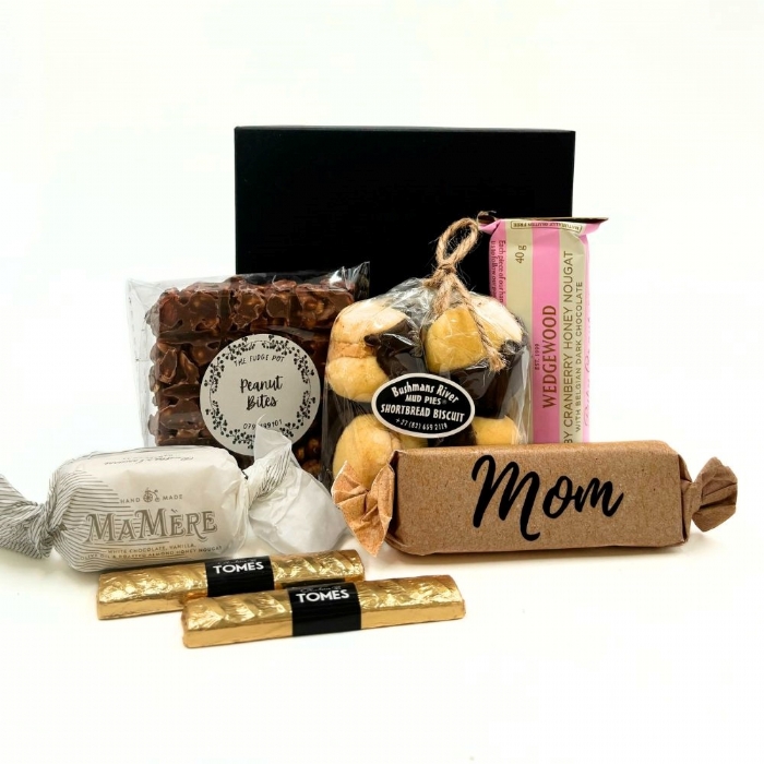 Mom's Little Snack Box