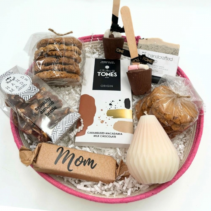 Mom's Gift Basket