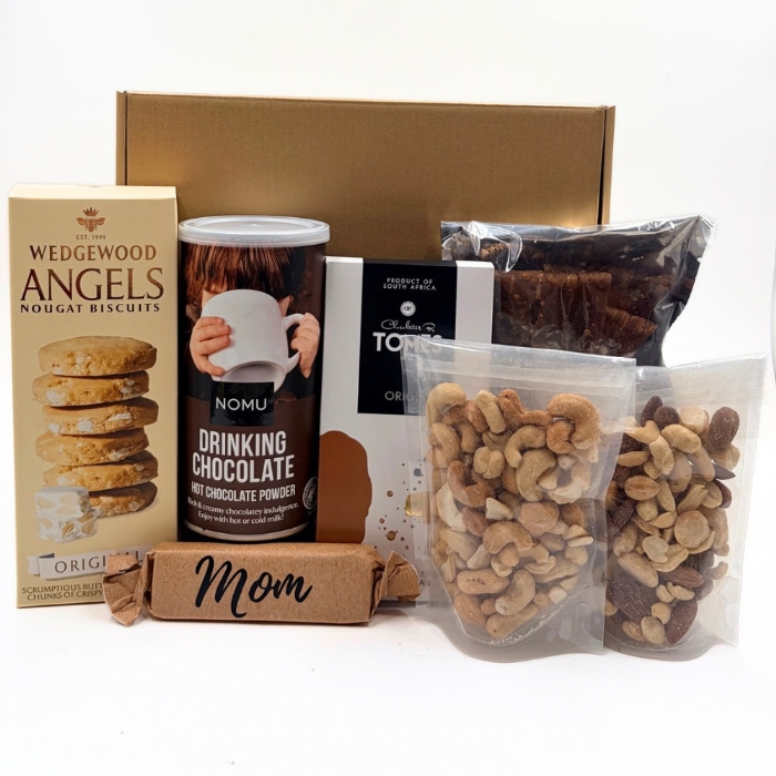 Mom's Sweet and Salty Box