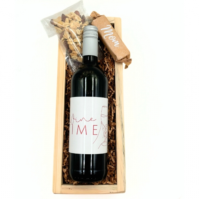 Mom's Wine Time