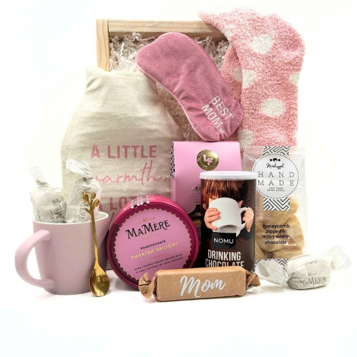 Spoils for Mom