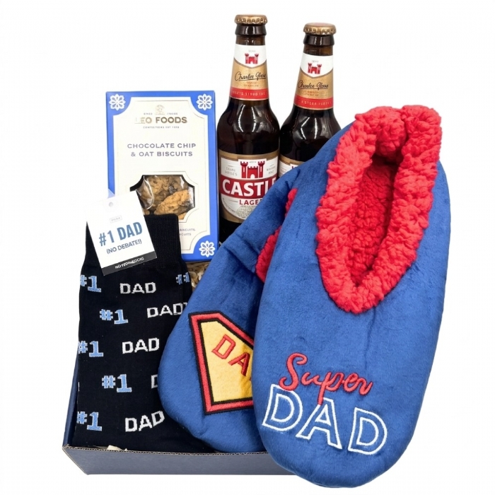 Dad, You are Super!