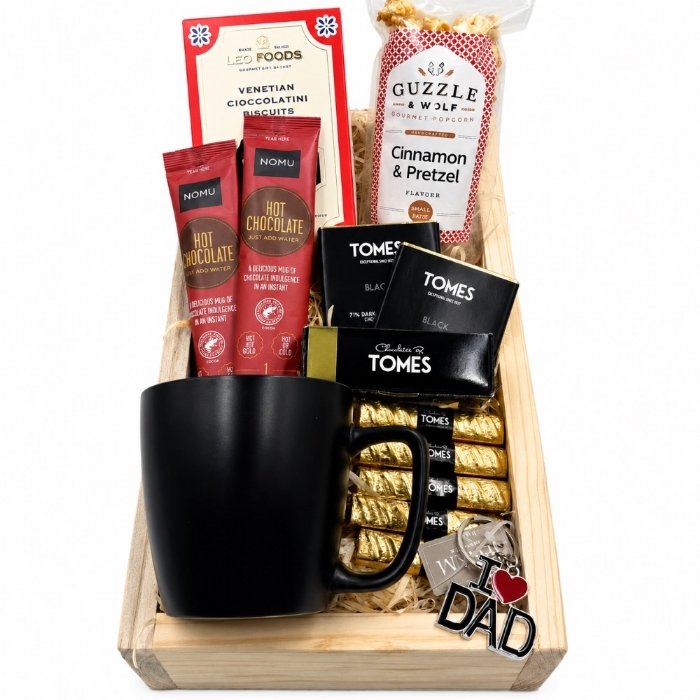 Dad's Winter Treats