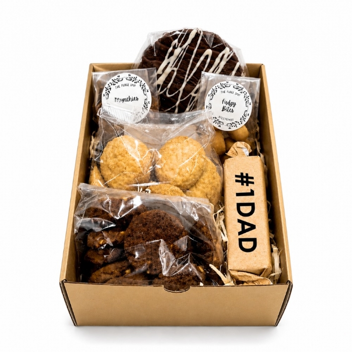 Dad's Cookies and Treats